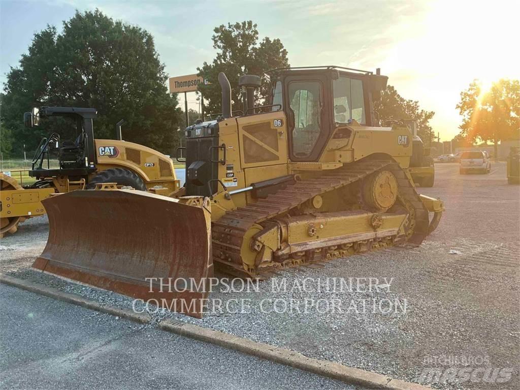 CAT D6LGP Crawler dozers