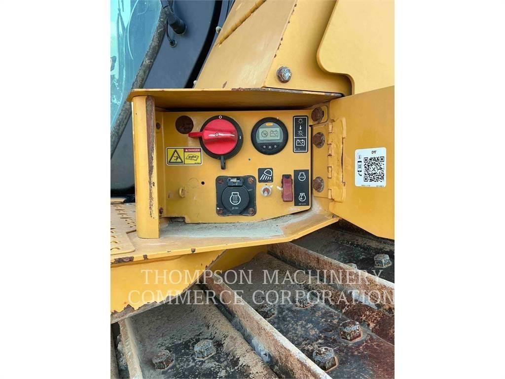 CAT D6LGP Crawler dozers
