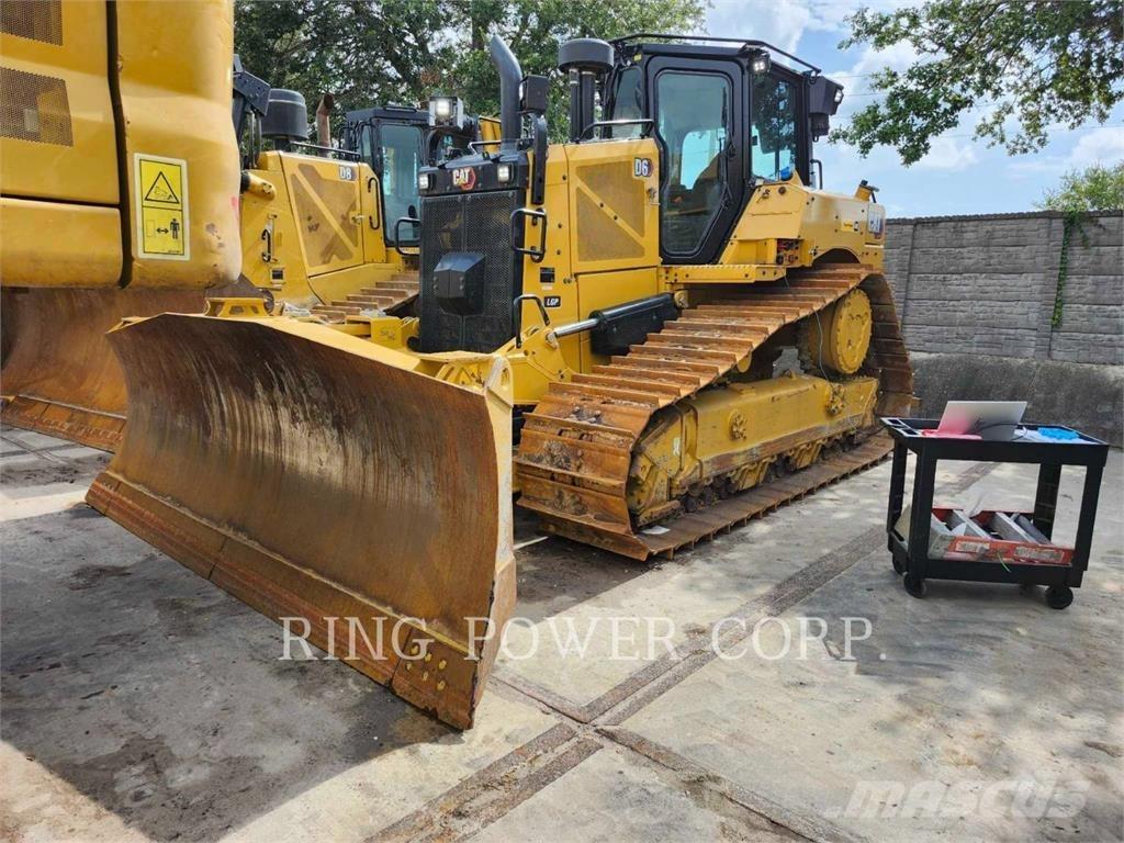 CAT D6LGPVPT Crawler dozers