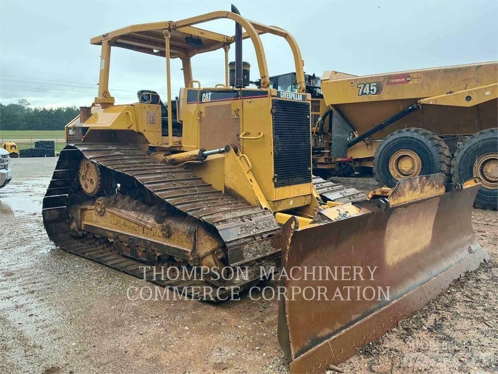 CAT D6MLGP Crawler dozers