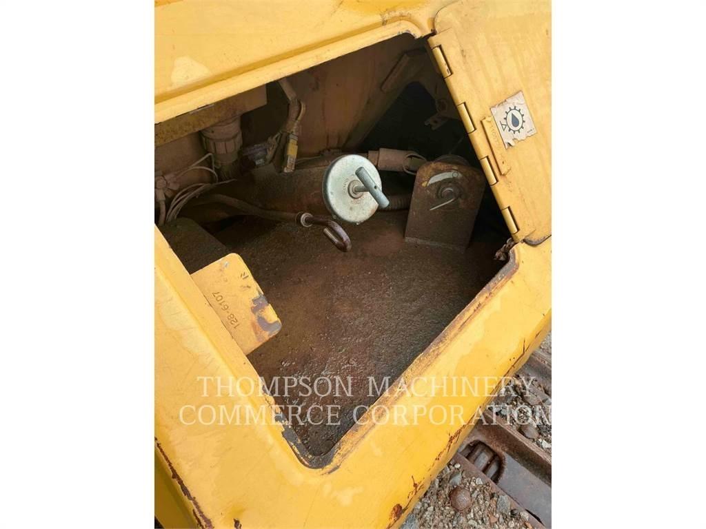 CAT D6MLGP Crawler dozers