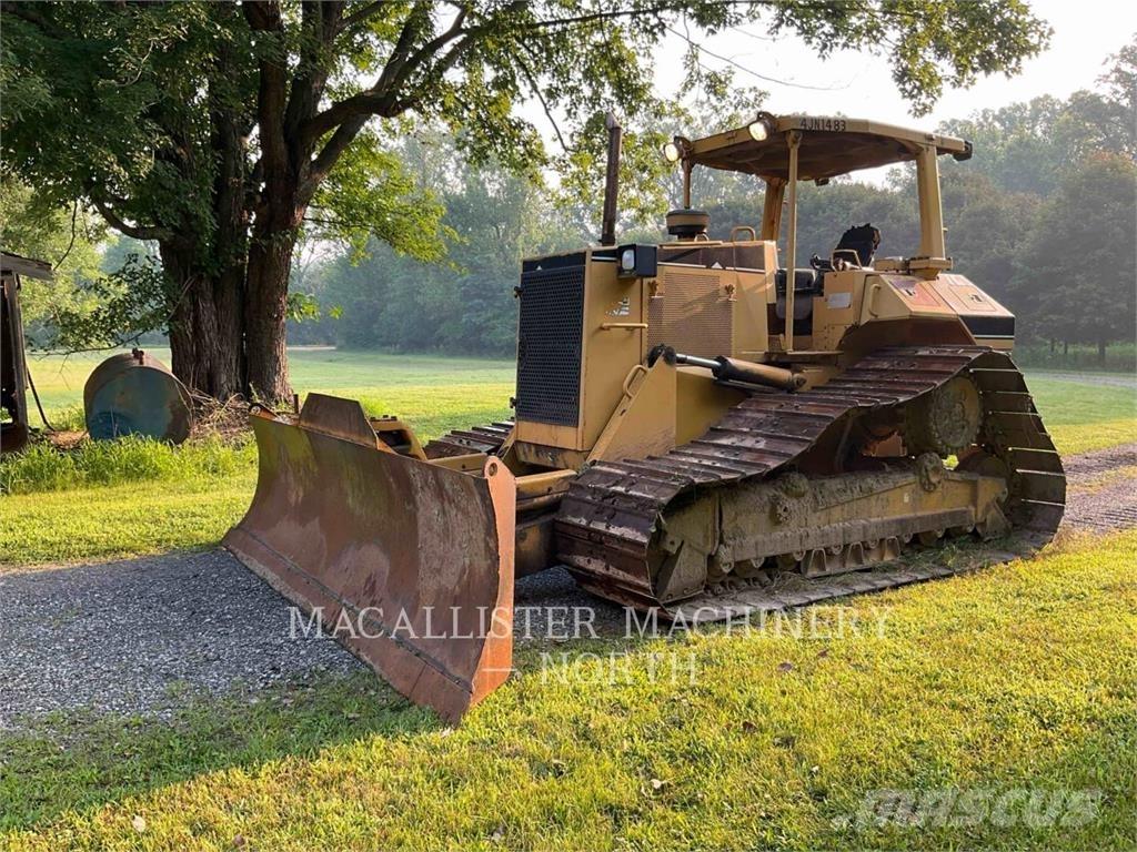 CAT D6MLGP Crawler dozers