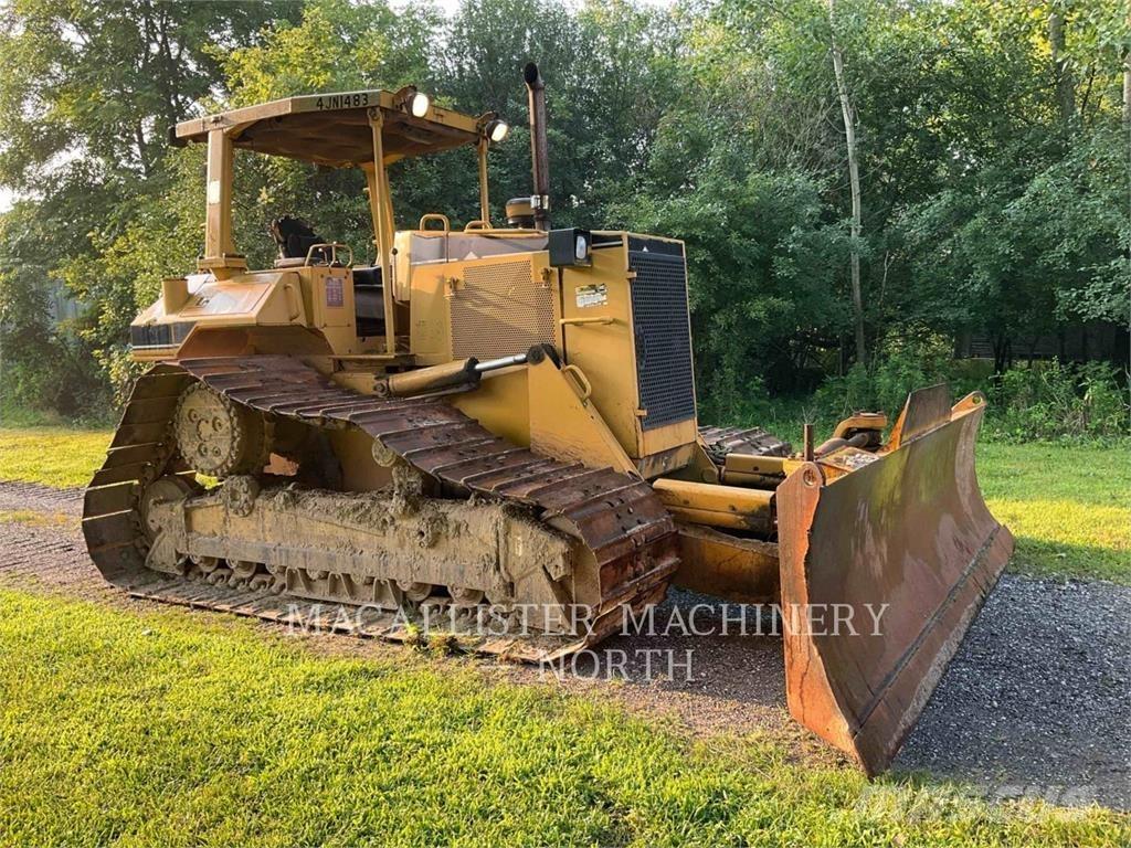CAT D6MLGP Crawler dozers