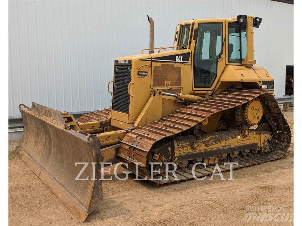 CAT D6N Crawler dozers