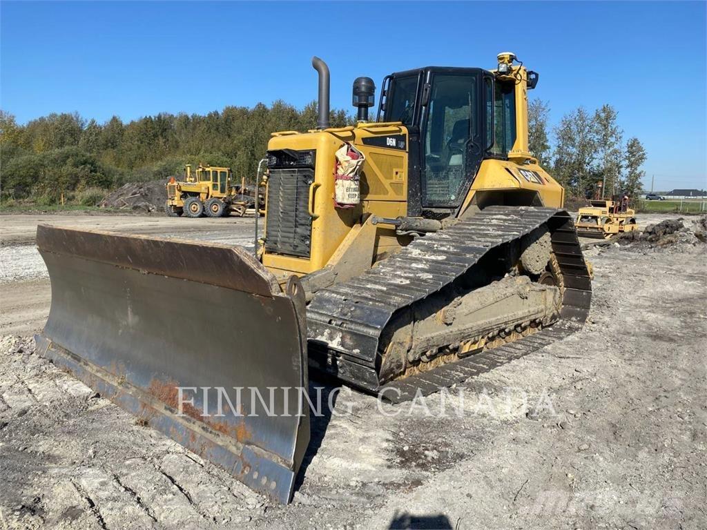 CAT D6N Crawler dozers