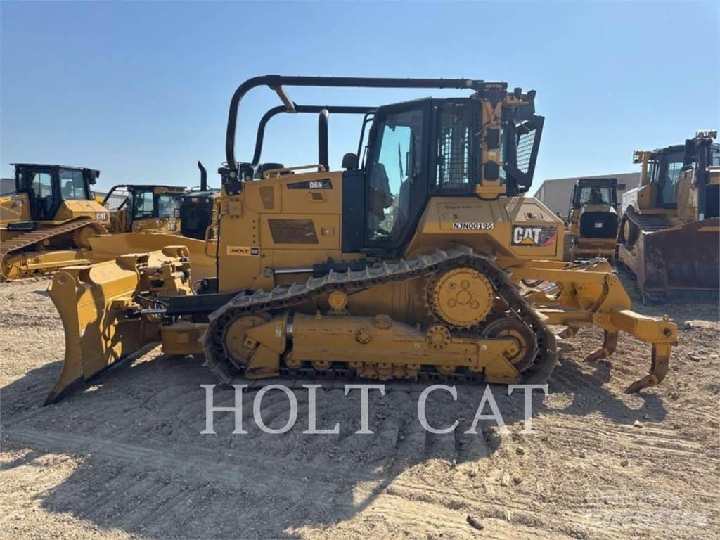 CAT D6N 3D Crawler dozers