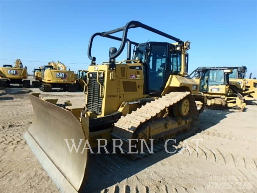 CAT D6N 4XLPAT Crawler dozers