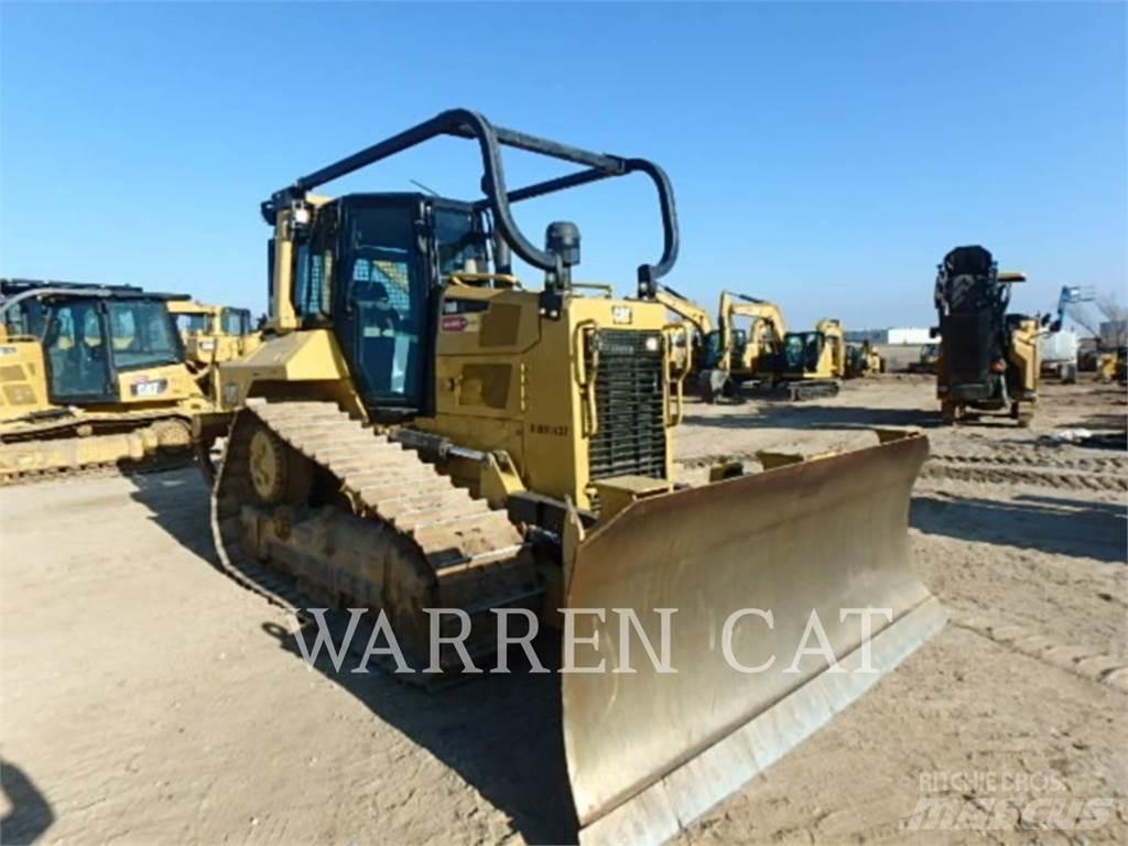 CAT D6N 4XLPAT Crawler dozers