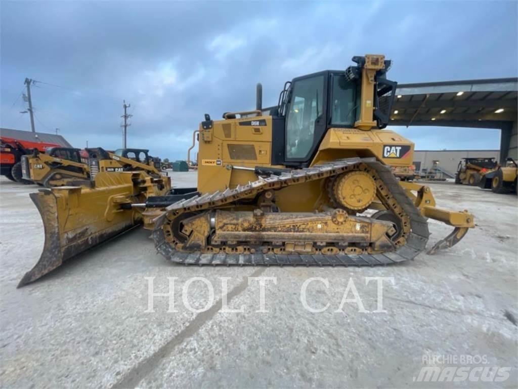 CAT D6N LGP Crawler dozers