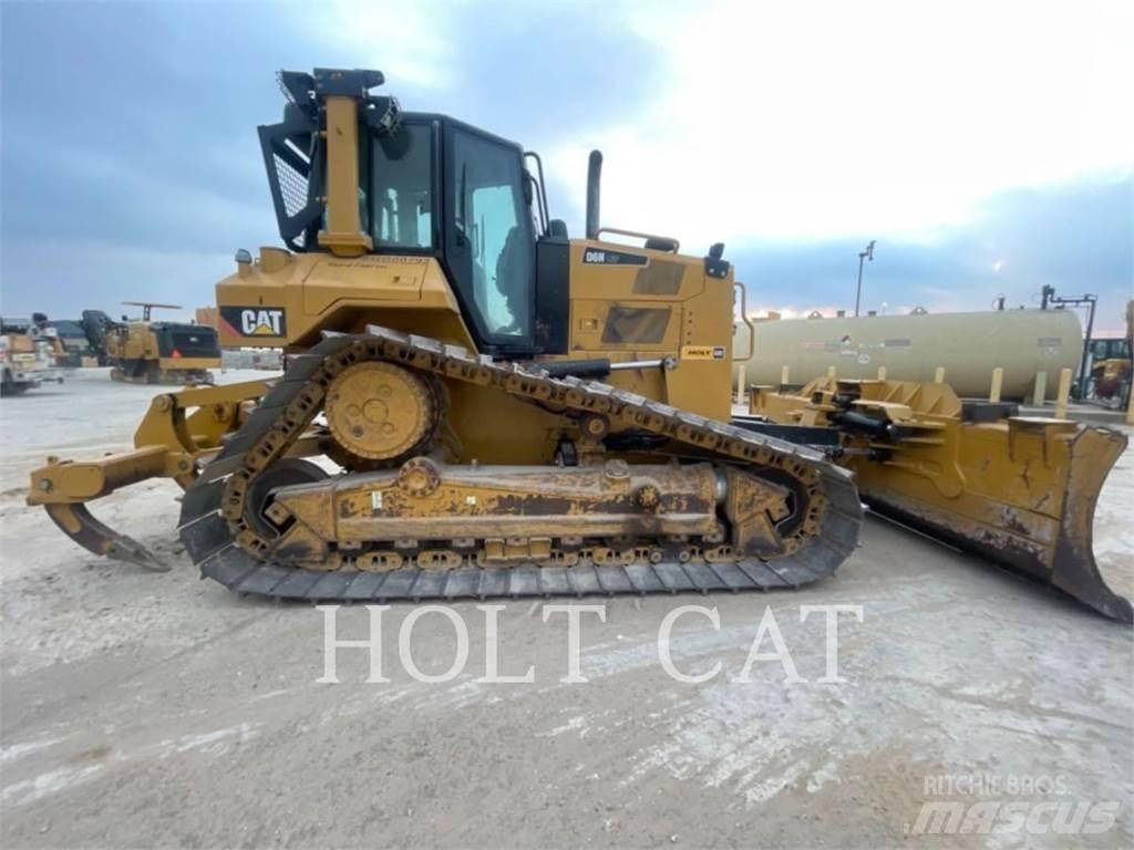 CAT D6N LGP Crawler dozers