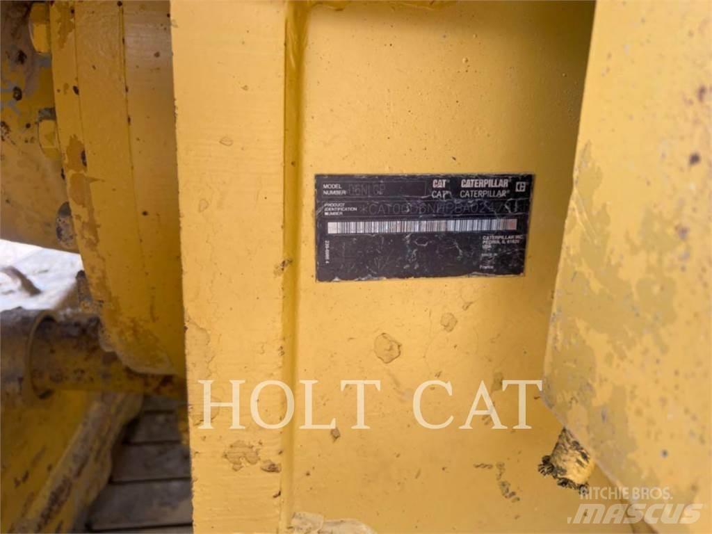 CAT D6N LGP Crawler dozers