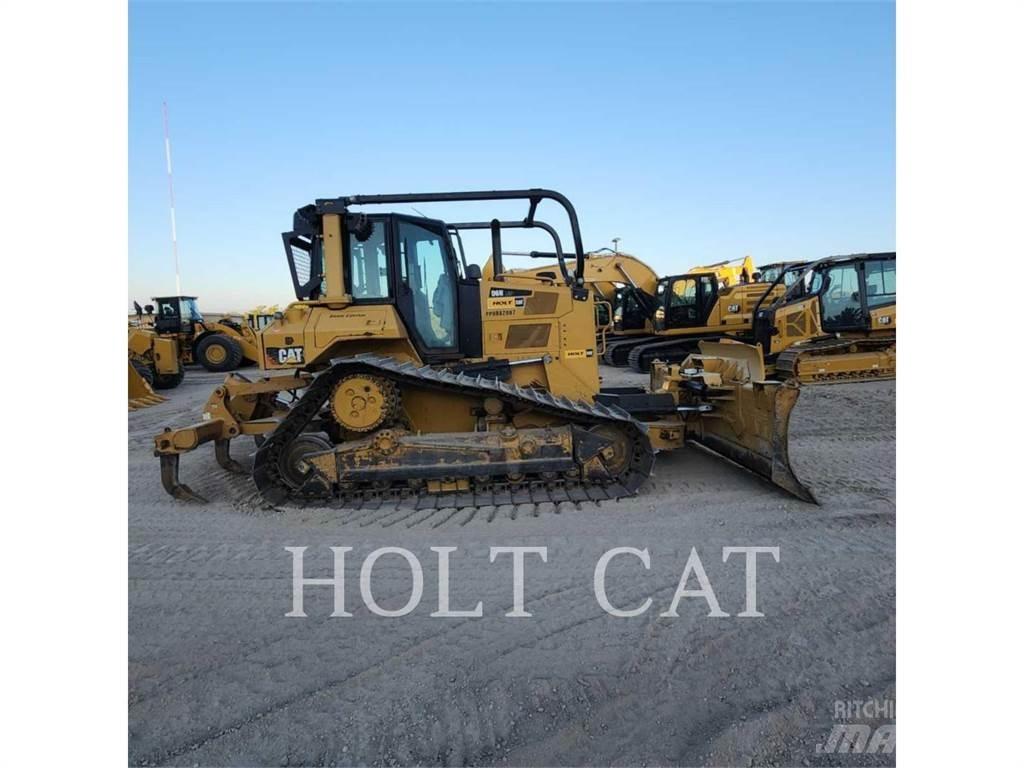 CAT D6N LGP Crawler dozers