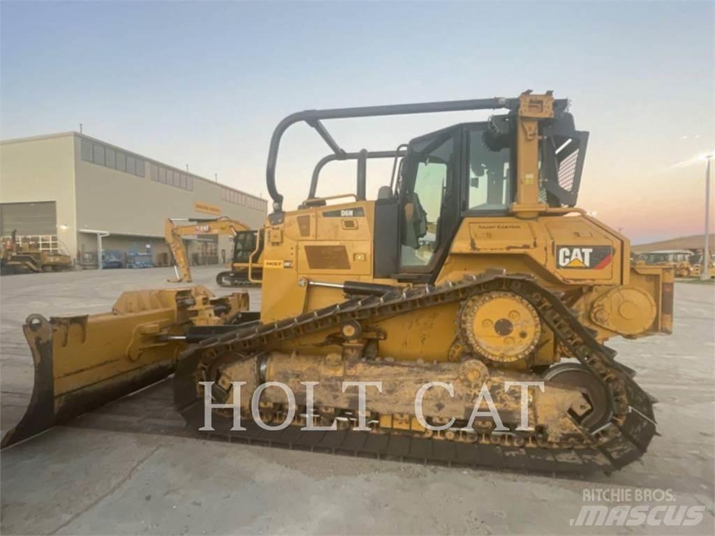CAT D6N LGP Crawler dozers