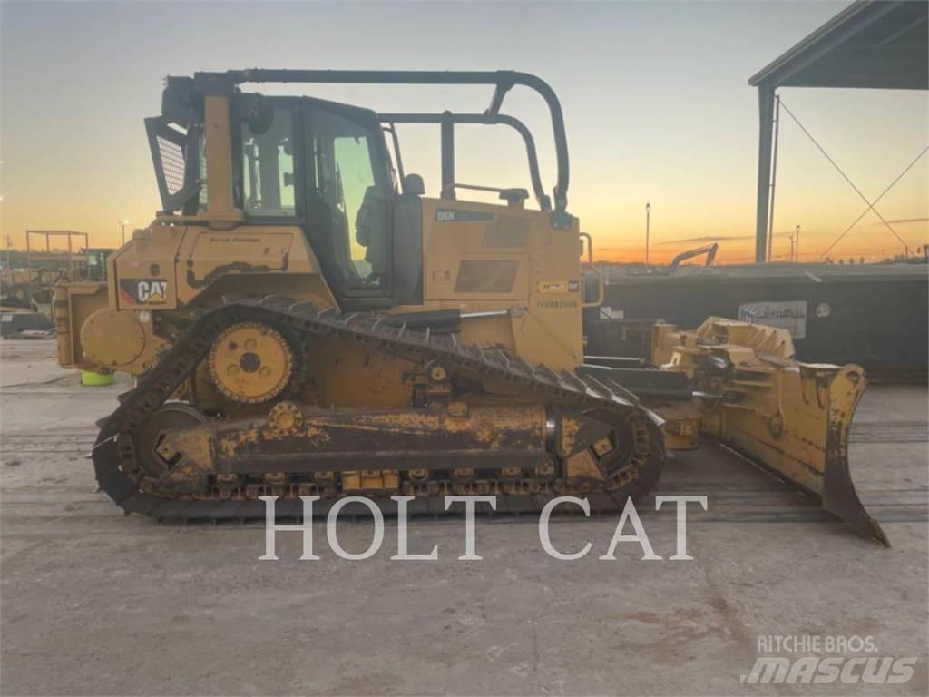 CAT D6N LGP Crawler dozers