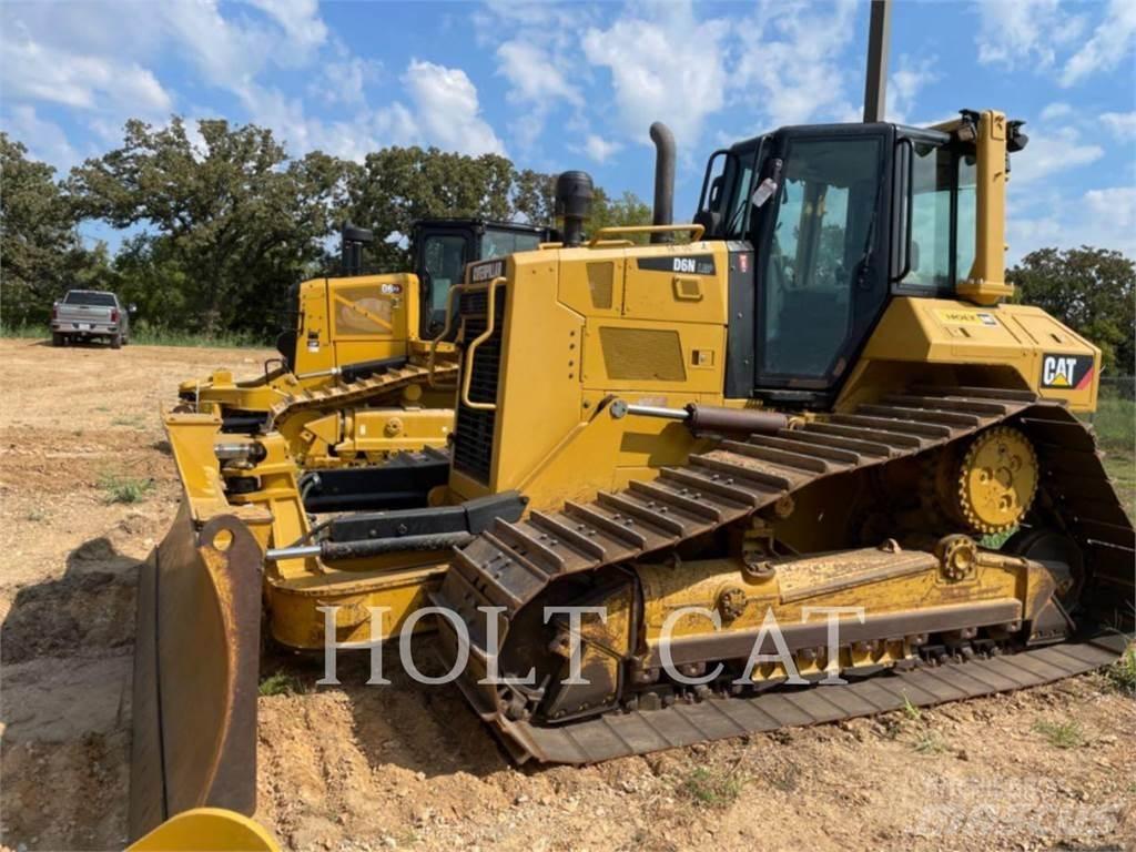 CAT D6N LGP Crawler dozers