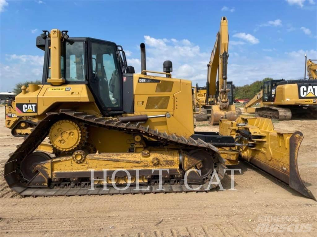 CAT D6N LGP Crawler dozers