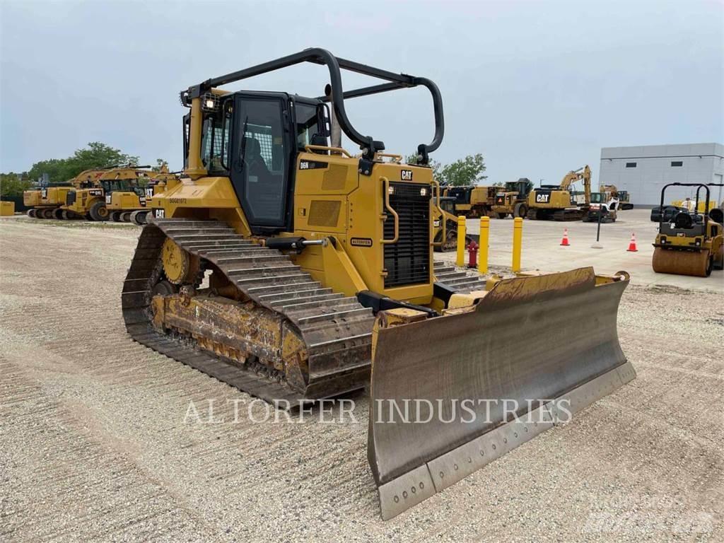 CAT D6N LGP Crawler dozers