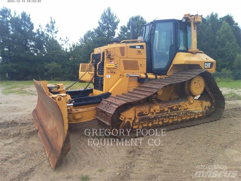 CAT D6N LGP Crawler dozers