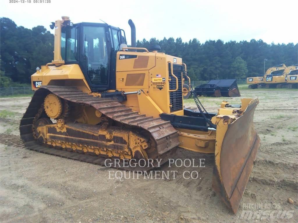 CAT D6N LGP Crawler dozers