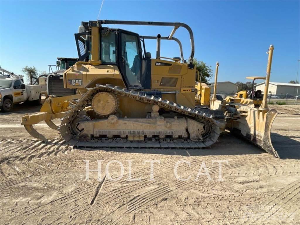 CAT D6N LGP Crawler dozers
