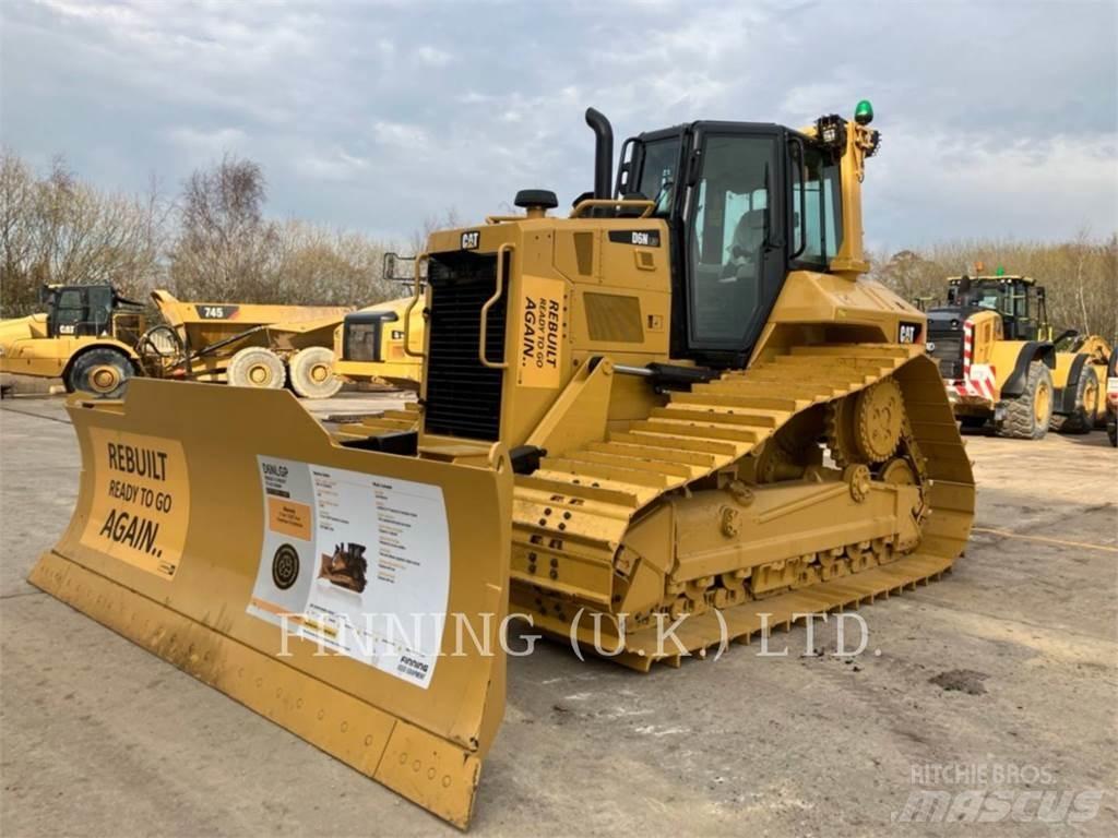 CAT D6N LGP Crawler dozers