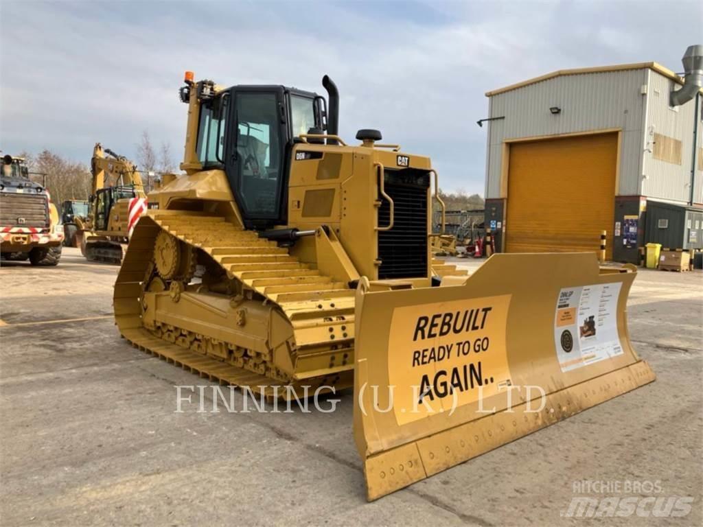 CAT D6N LGP Crawler dozers