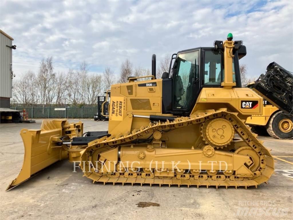 CAT D6N LGP Crawler dozers