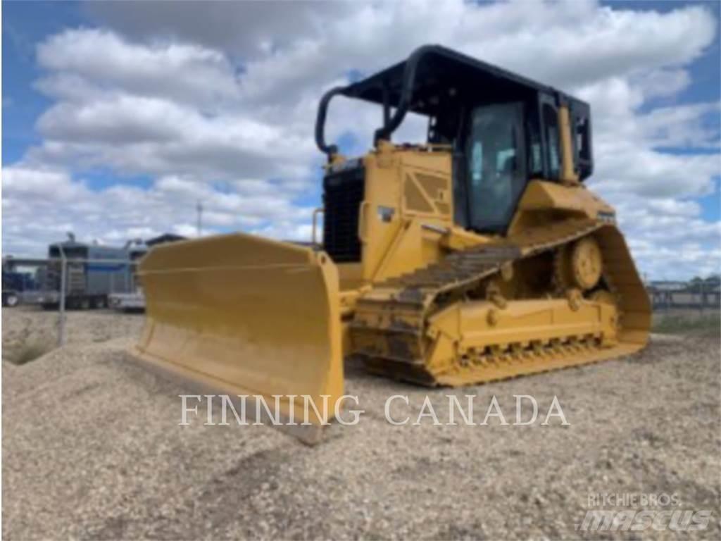 CAT D6N LGP Crawler dozers