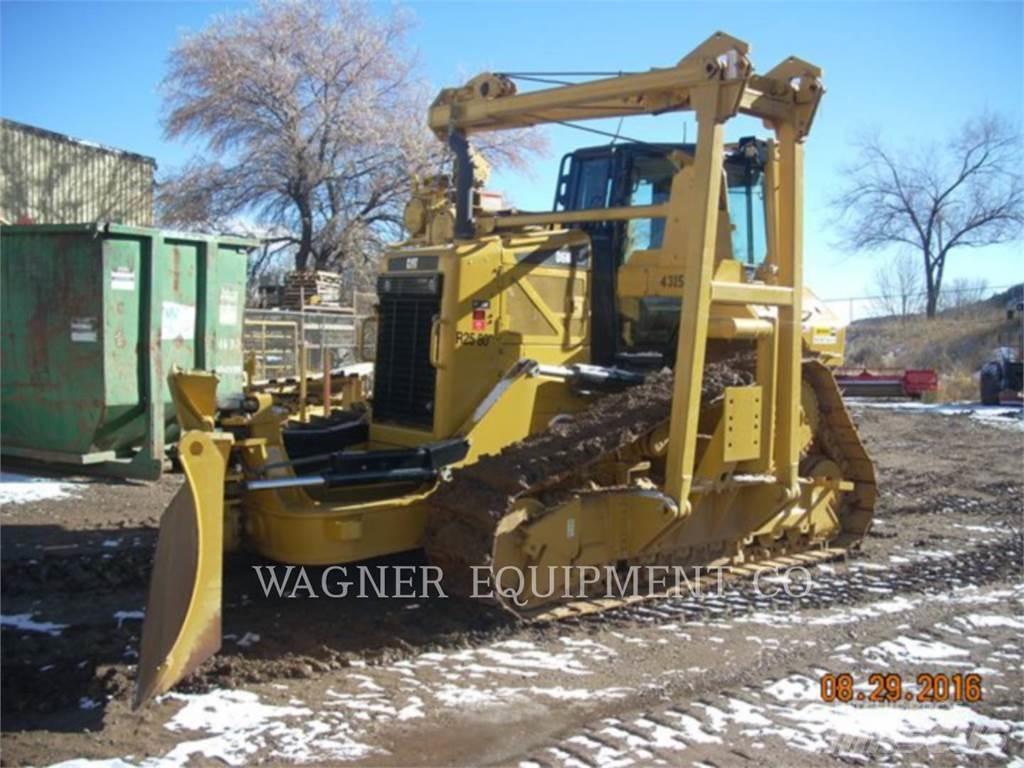CAT D6N LGP Crawler dozers