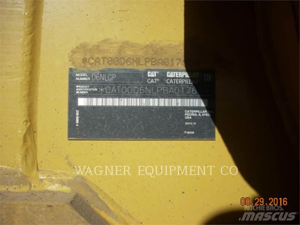 CAT D6N LGP Crawler dozers