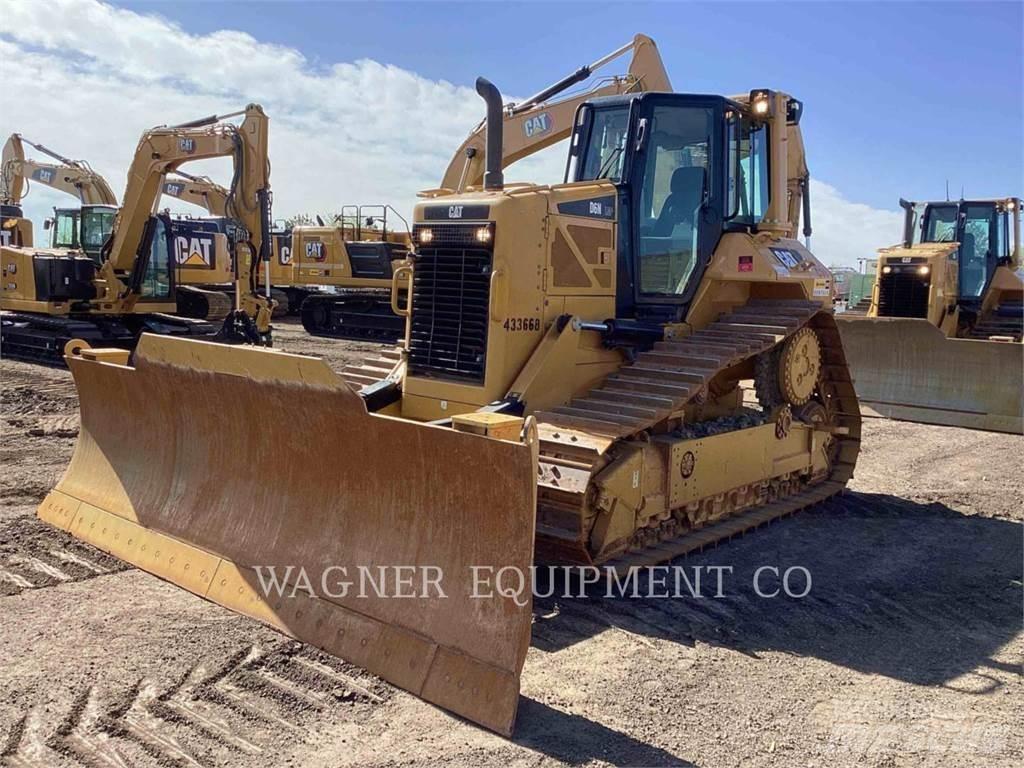 CAT D6N LGP Crawler dozers