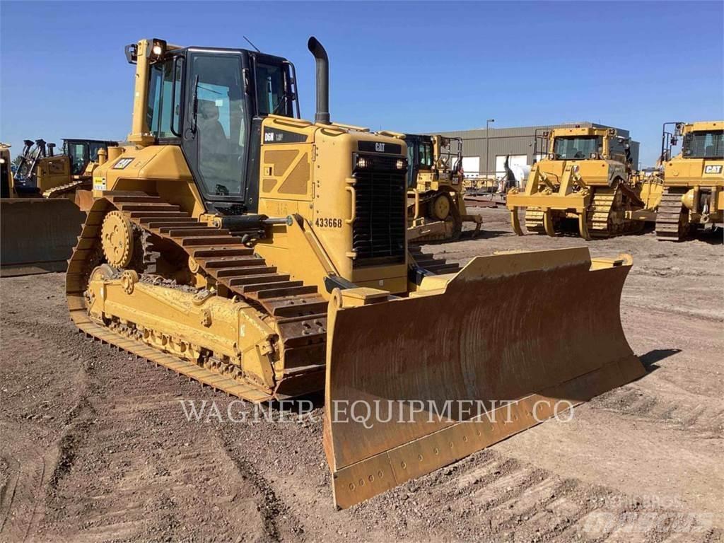 CAT D6N LGP Crawler dozers