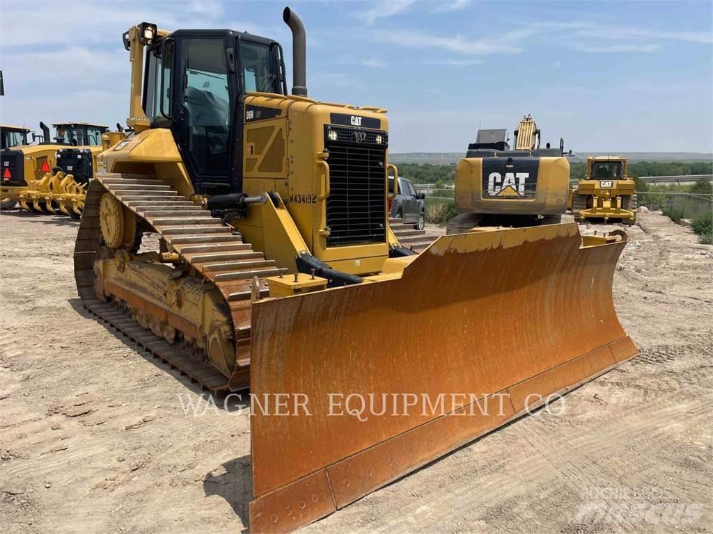 CAT D6N LGP Crawler dozers