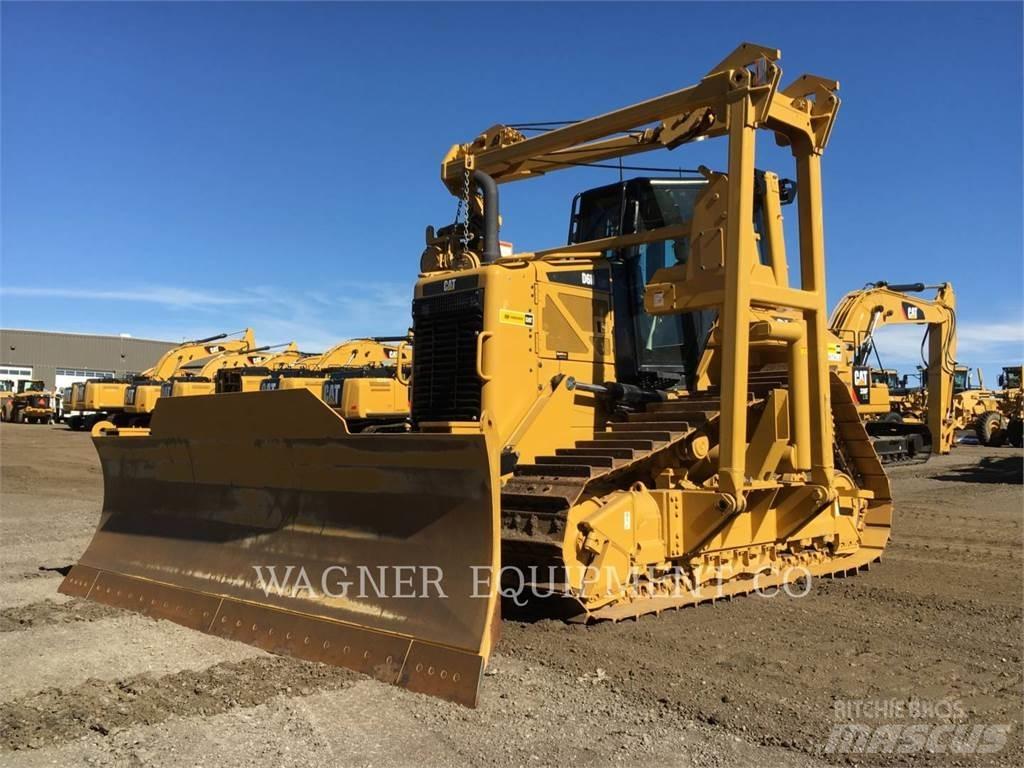 CAT D6N LGP Crawler dozers