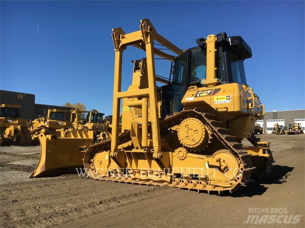 CAT D6N LGP Crawler dozers