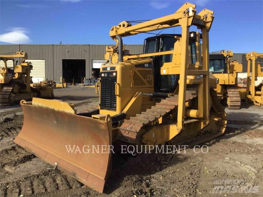 CAT D6N LGP Crawler dozers