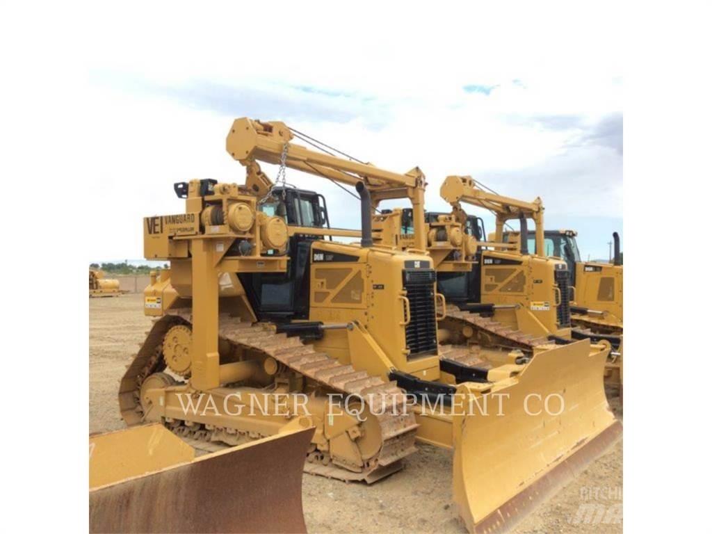 CAT D6N LGP PL Crawler dozers