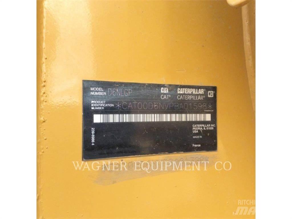 CAT D6N LGP PL Crawler dozers