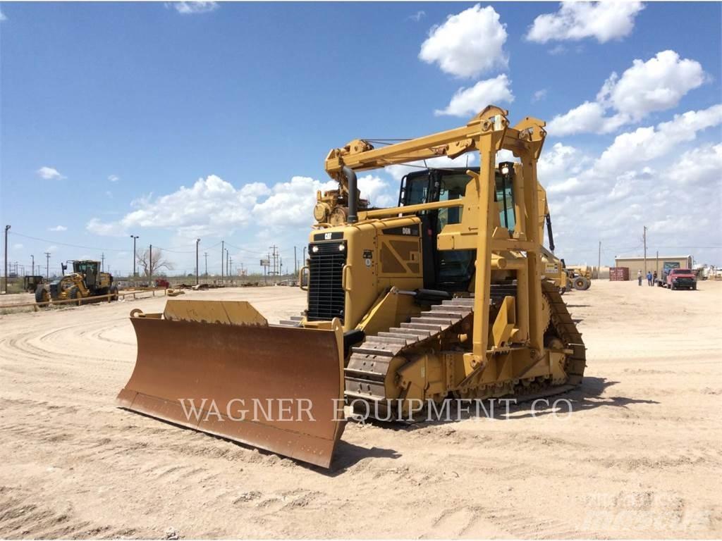 CAT D6N LGP PL Crawler dozers