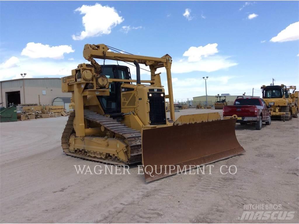 CAT D6N LGP PL Crawler dozers