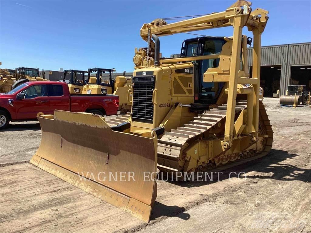CAT D6N LGP PL Crawler dozers