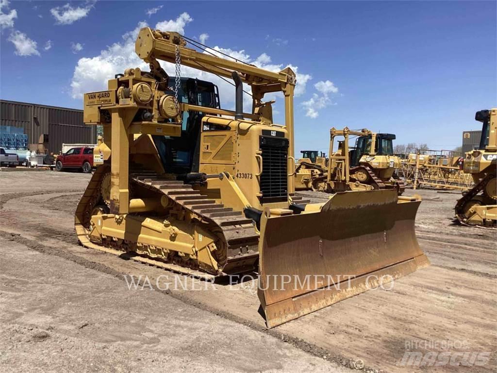 CAT D6N LGP PL Crawler dozers