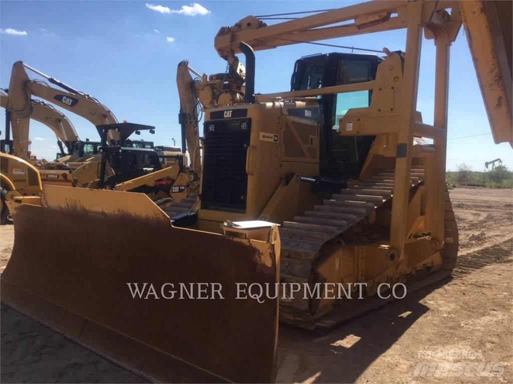 CAT D6N LGP PL Crawler dozers