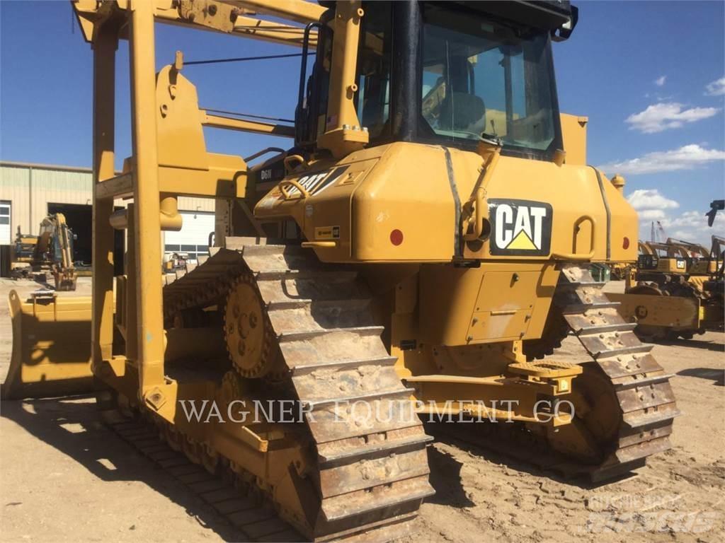 CAT D6N LGP PL Crawler dozers