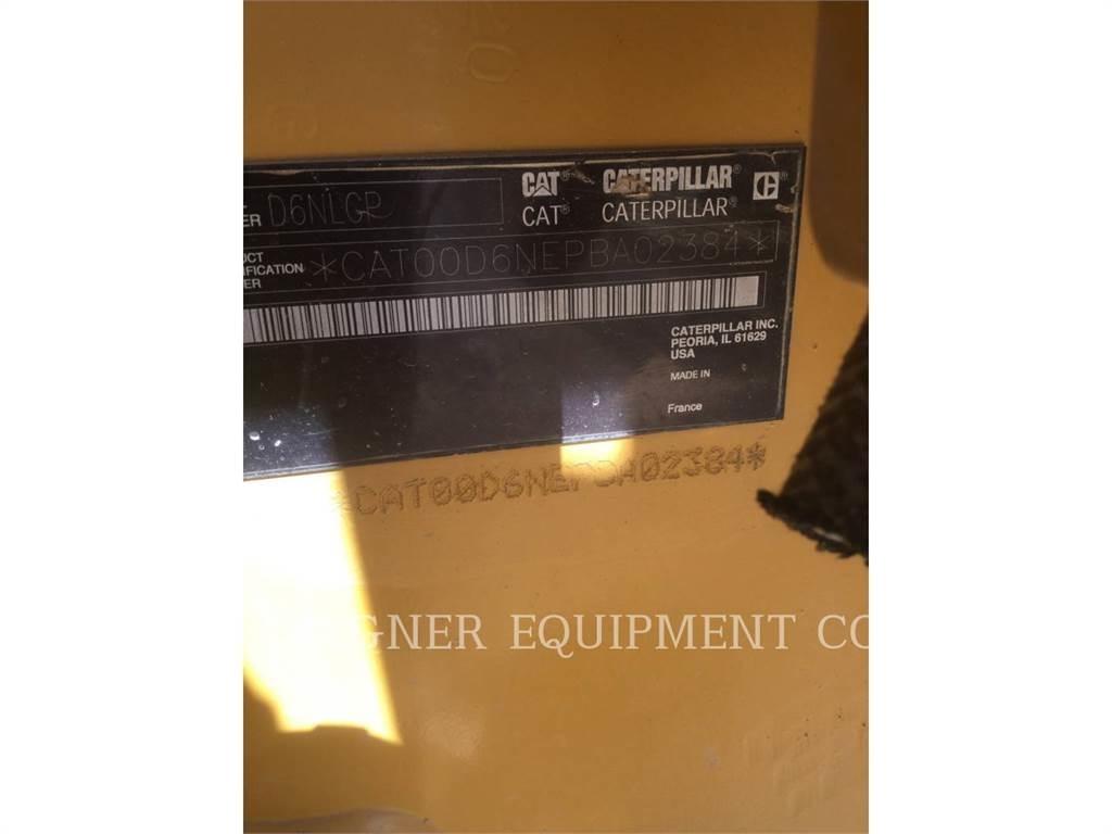 CAT D6N LGP PL Crawler dozers