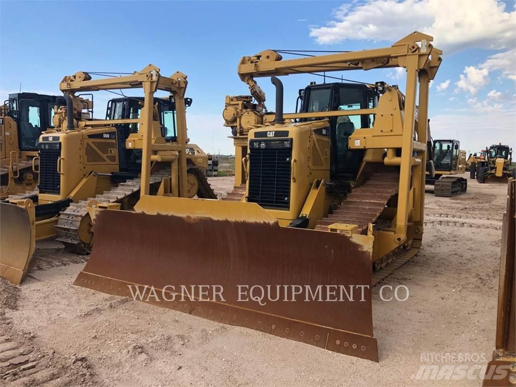 CAT D6N LGP PL Crawler dozers