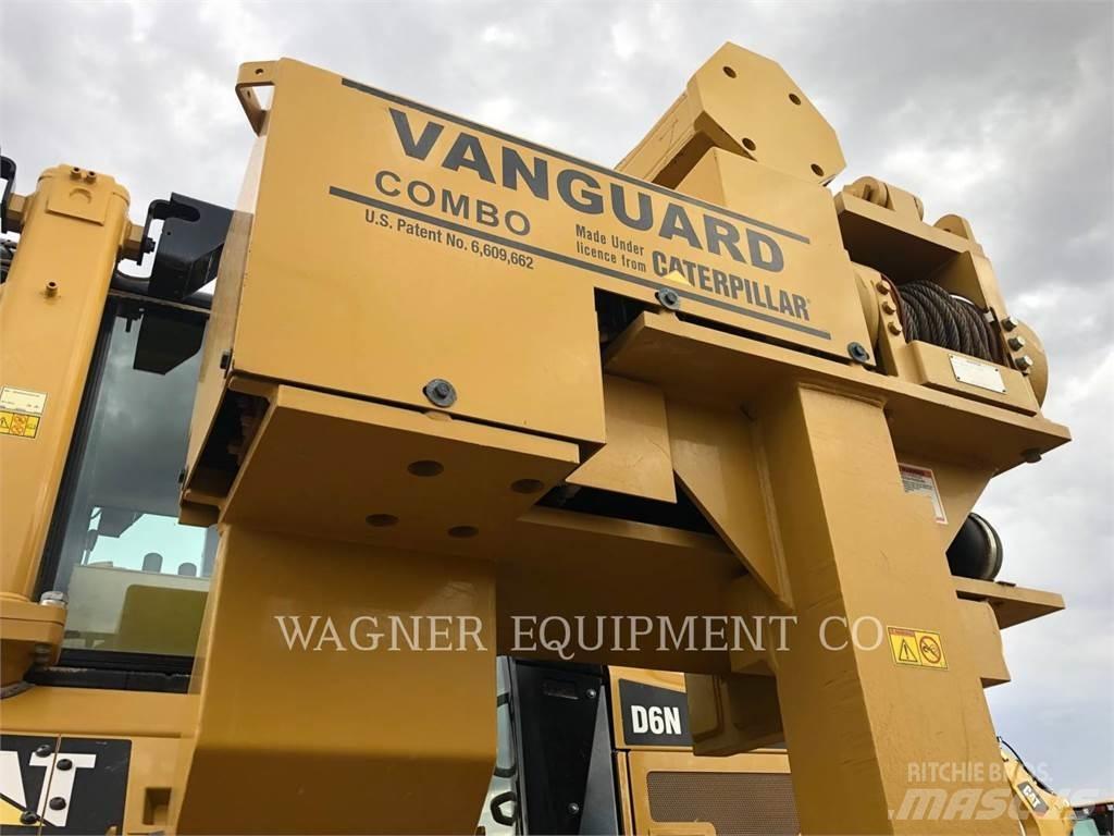 CAT D6N LGP PL Crawler dozers