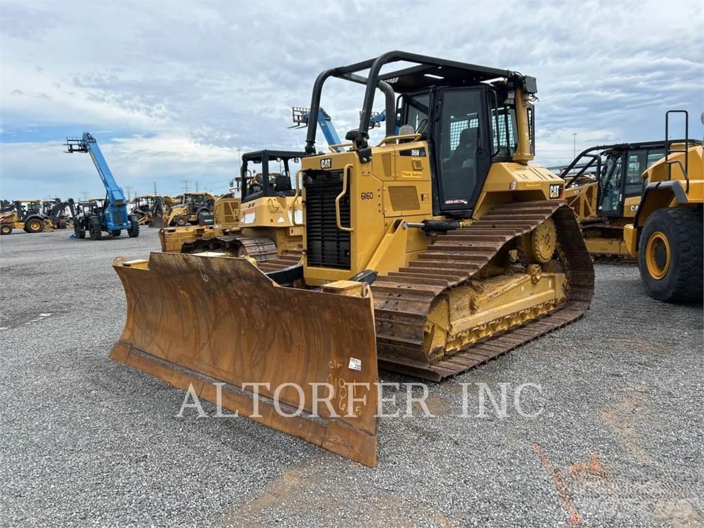 CAT D6N LGP W Crawler dozers