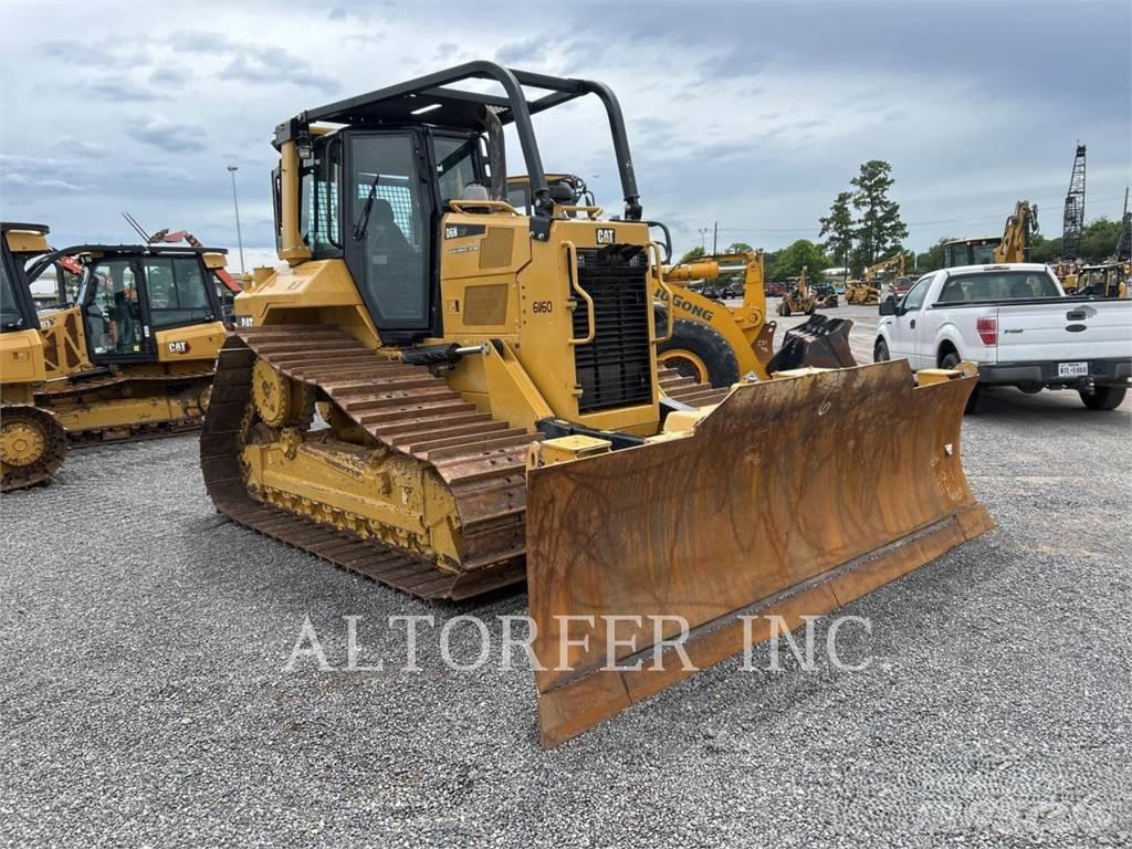 CAT D6N LGP W Crawler dozers