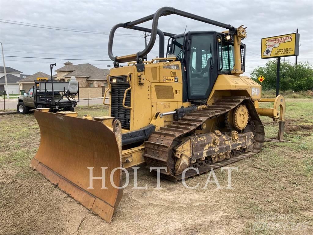 CAT D6N XL Crawler dozers